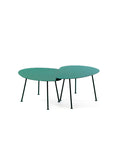 siblings dark green