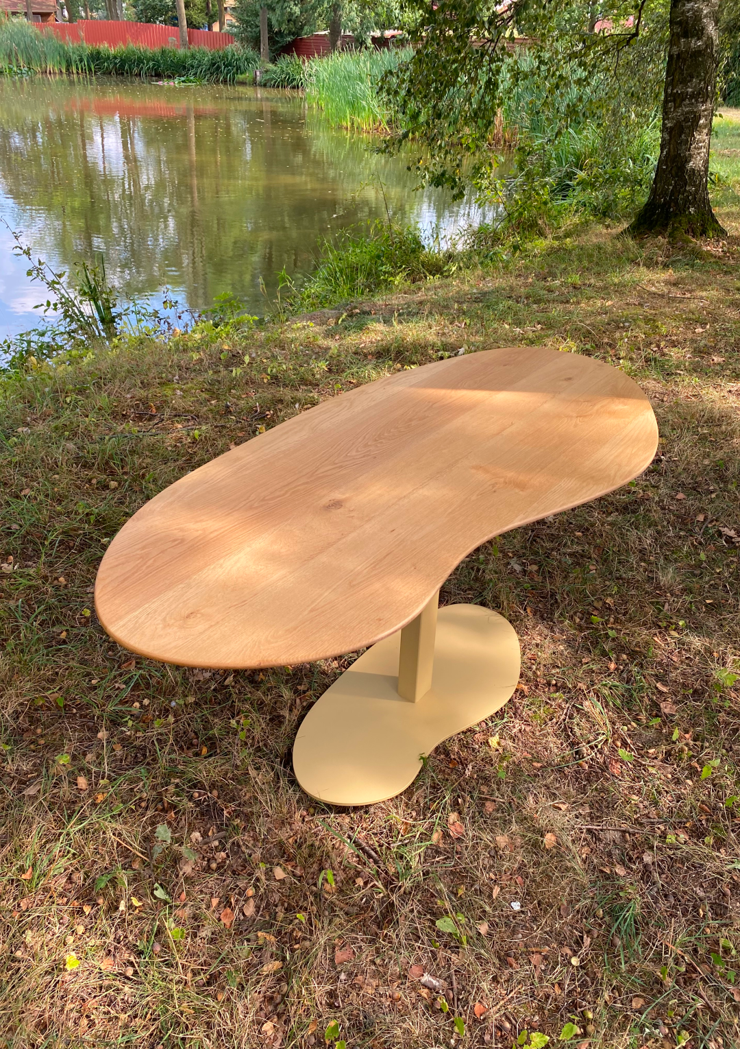 lemon table