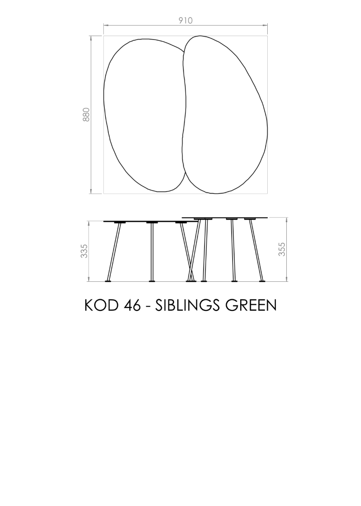 siblings green