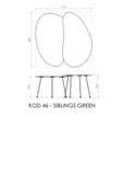 siblings green