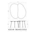siblings sahara gold