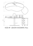 Lemon magnetic full