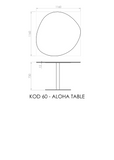 aloha table