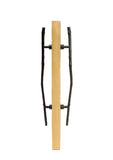 handle, twig, straight