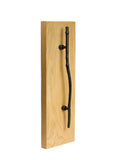 handle, twig, straight