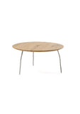 oak coffee table, 4.0 cm
