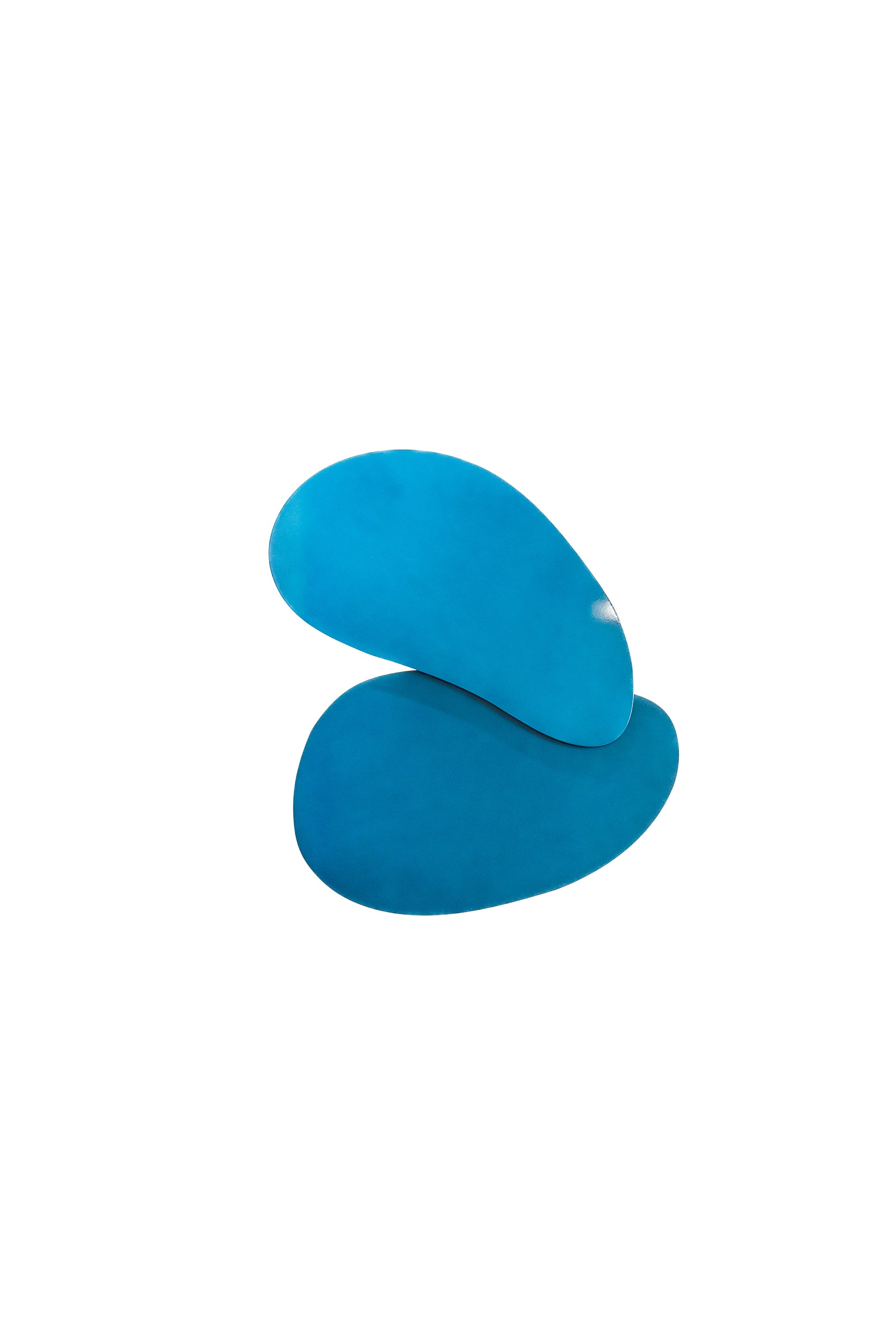 siblings paraffin blue