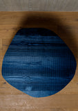 organic coffee table, aluminium