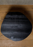 organic coffee table, aluminium