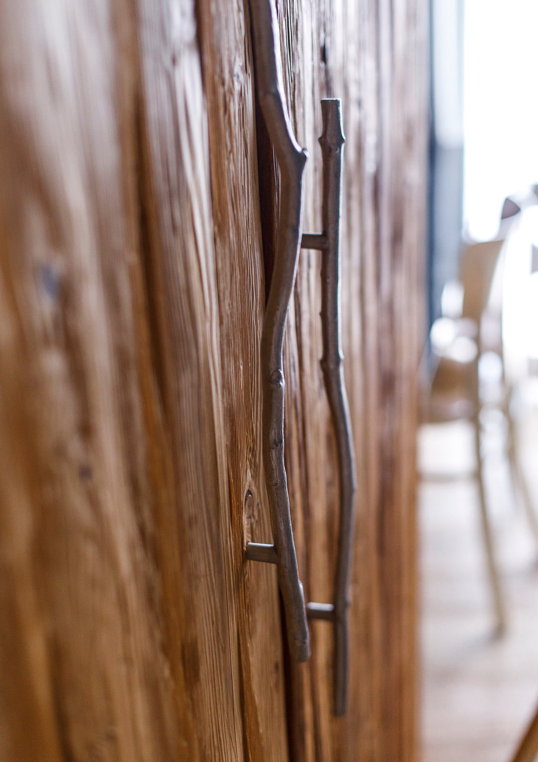 handle, twig, straight