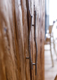 handle, twig, straight