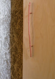 handle, twig, straight