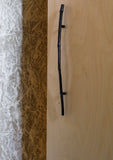 handle, twig, straight