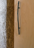 handle, twig, straight