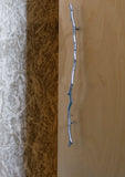 handle, twig, curved