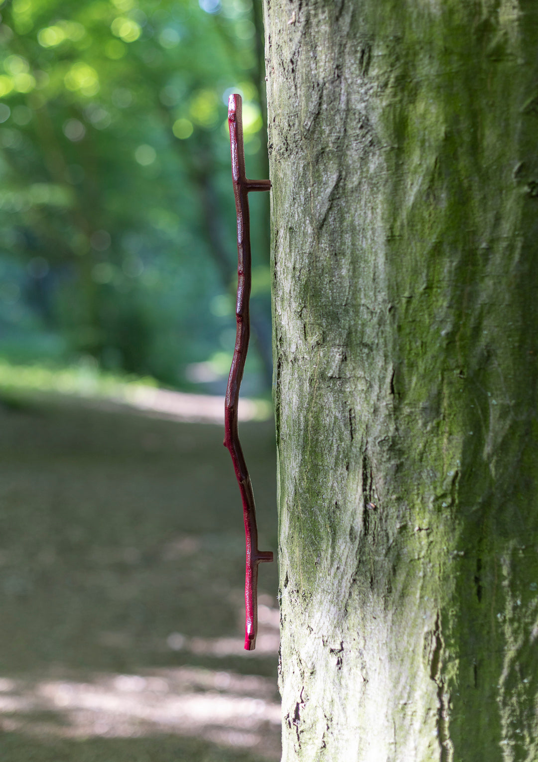 handle, twig, straight