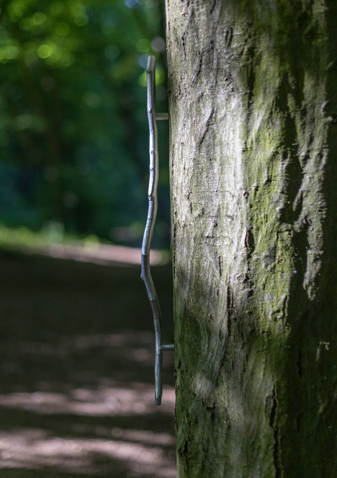handle, twig, straight
