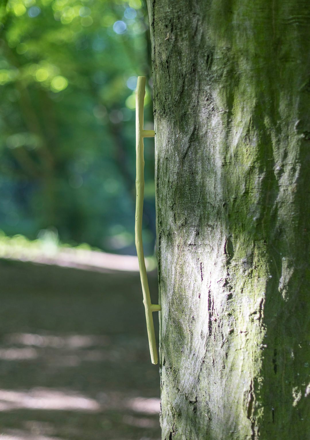 handle, twig, straight