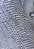 organic coffee table, aluminium