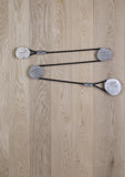 ladders/hangers
