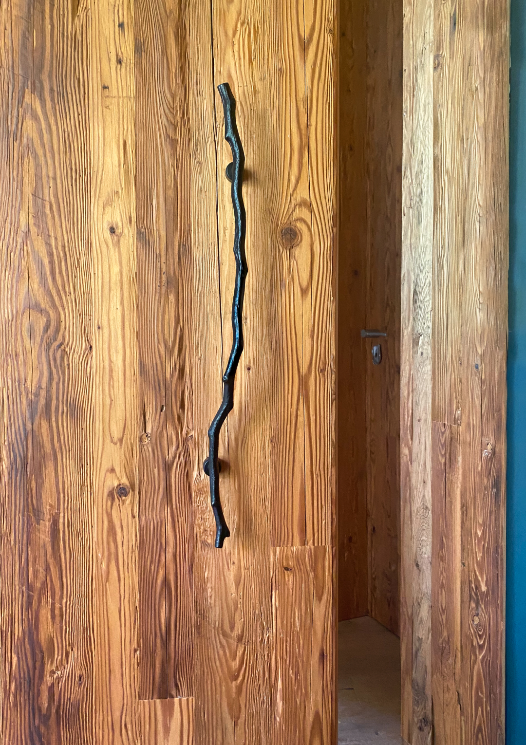 handle, twig, straight