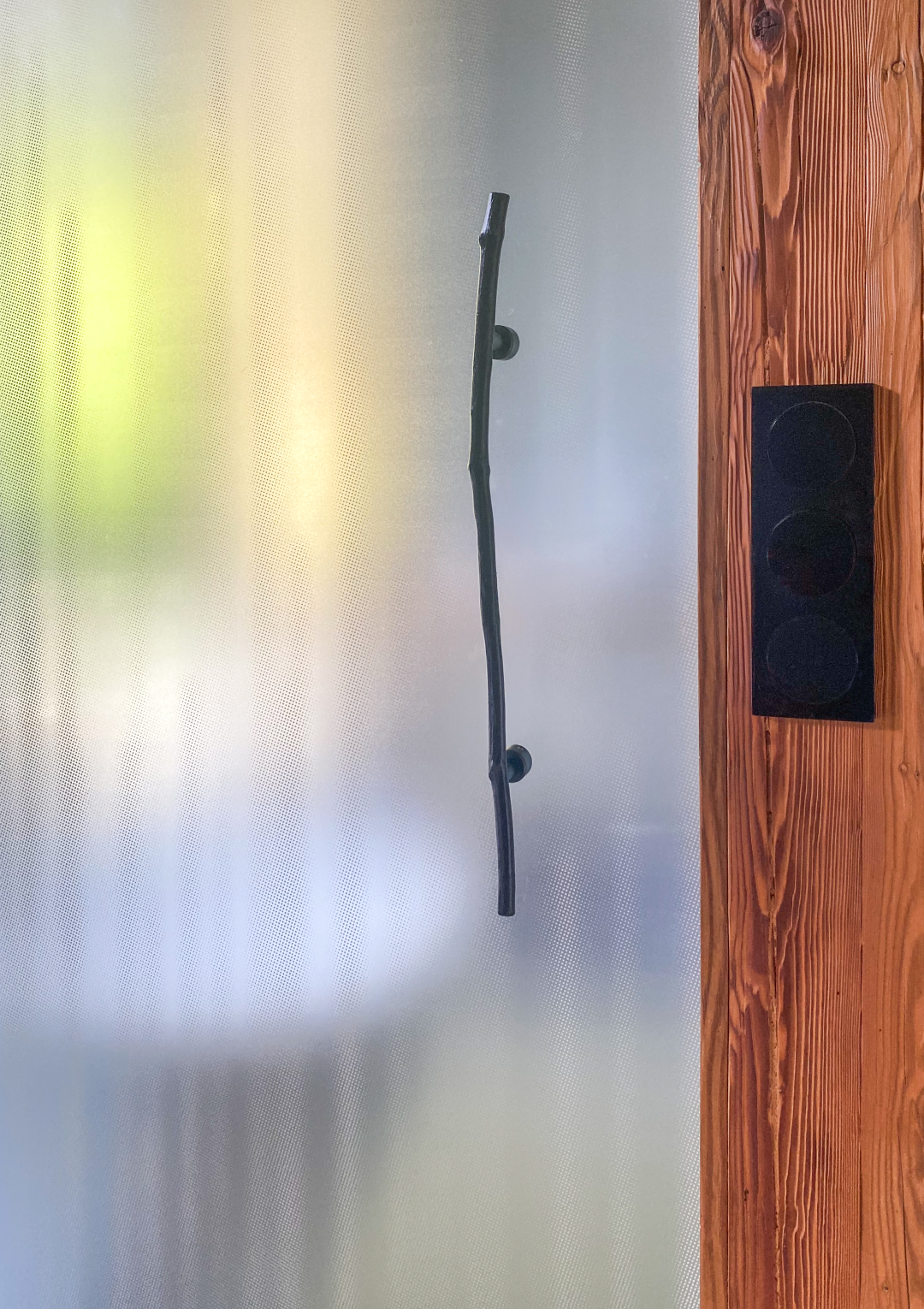 handle, twig, straight