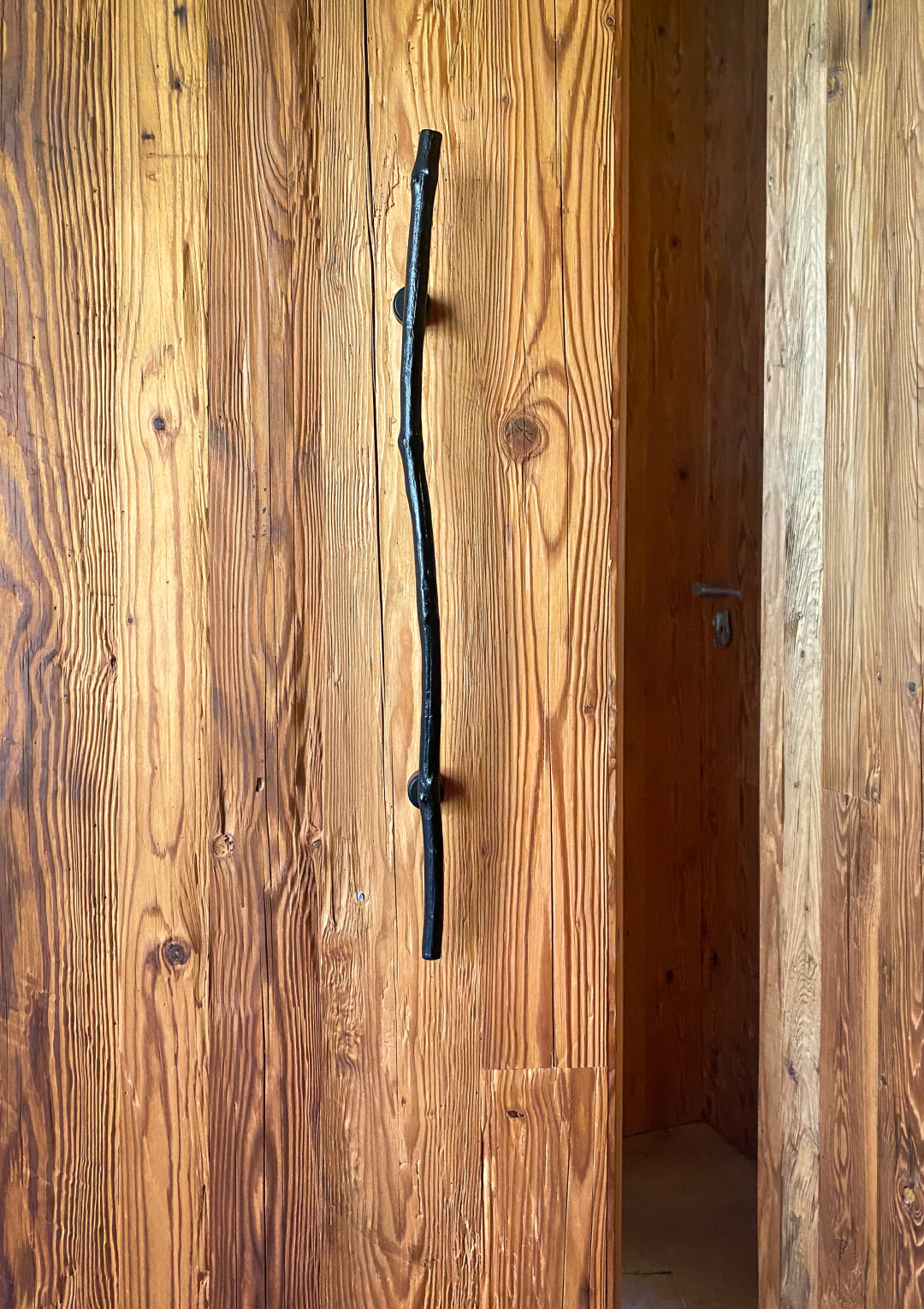 handle, twig, straight