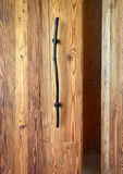 handle, twig, straight