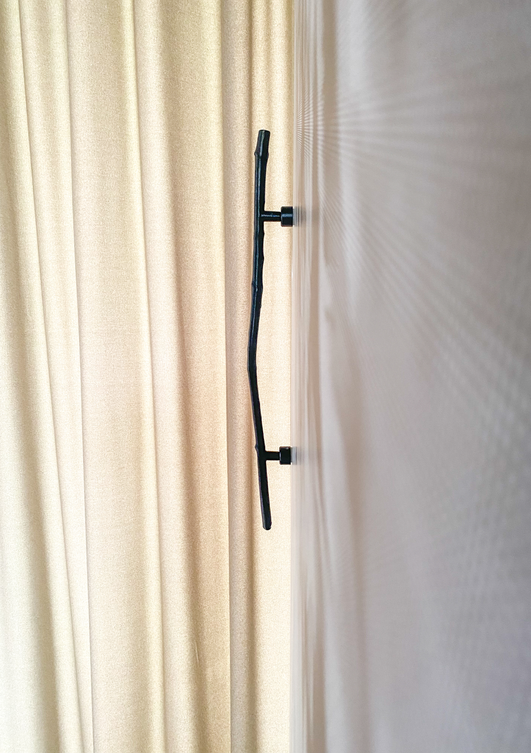 handle, twig, straight