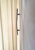 handle, twig, straight