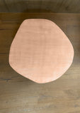 organic coffee table, aluminium