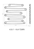 ladders/hangers