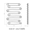 ladders/hangers