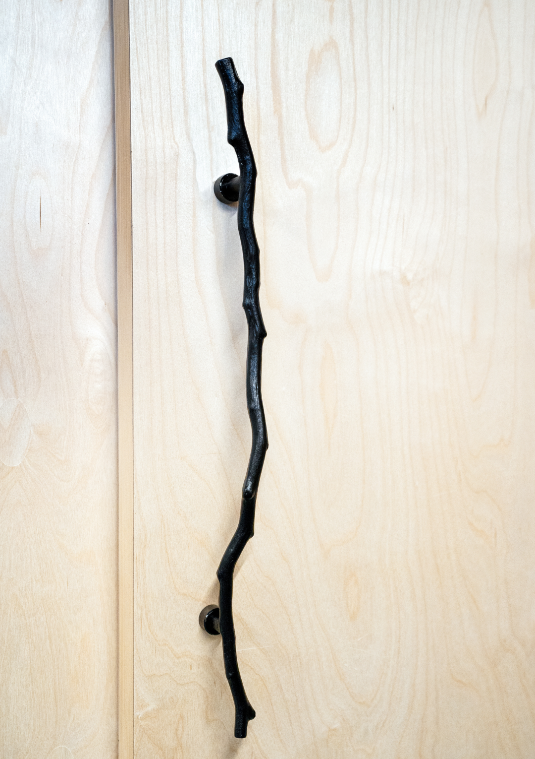handle, twig, straight