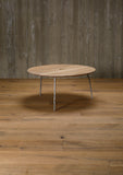 dubový konferenční stolek 2,5cm
