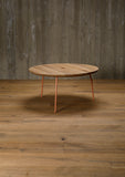 dubový konferenční stolek 4,0 cm