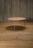 dubový konferenční stolek 4,0 cm